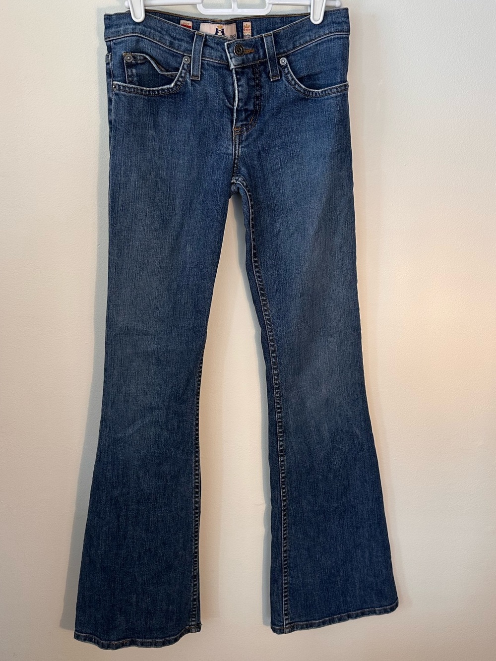 Juicy Couture Jeans Flared Jeans Size 25